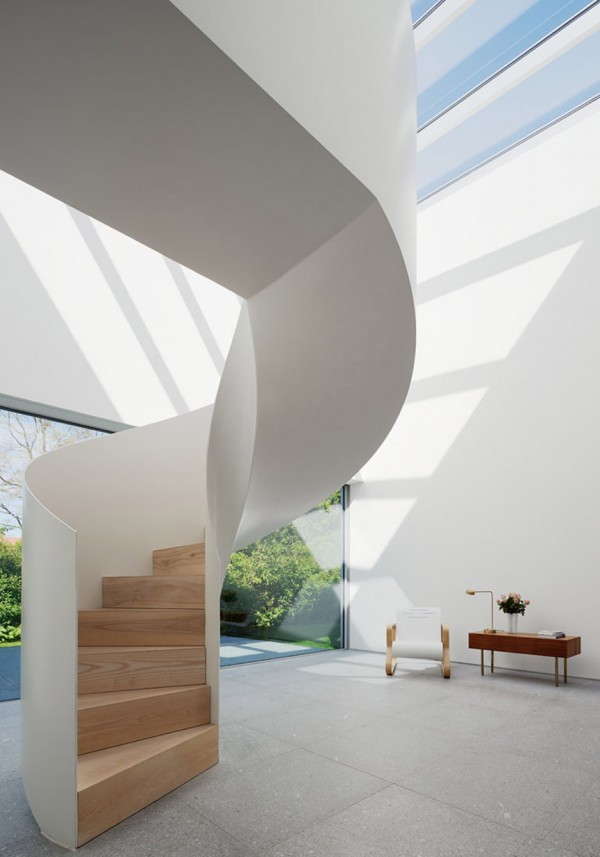 Villa J2 by Jonas Lindvall