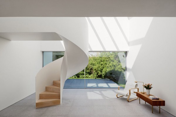Villa J2 by Jonas Lindvall