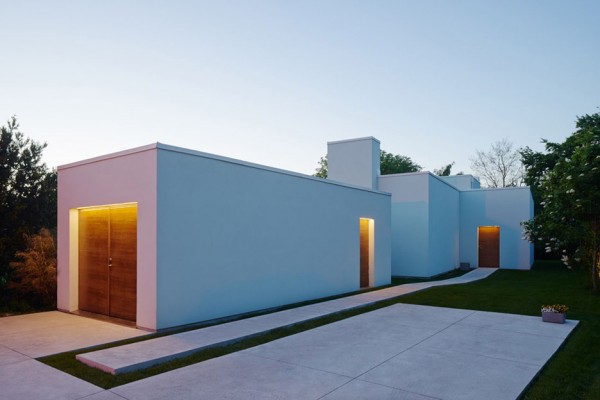 Villa J2 by Jonas Lindvall