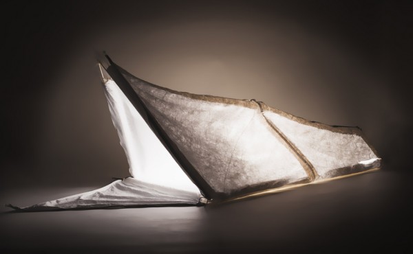 Wearable Habitation by Royal College of Art students