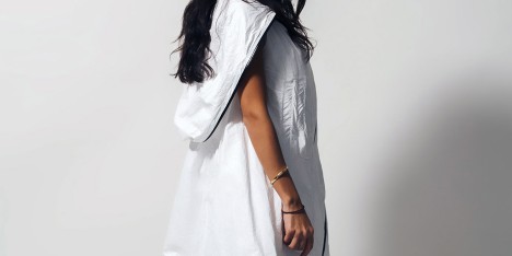 Wearable Habitation by Royal College of Art students