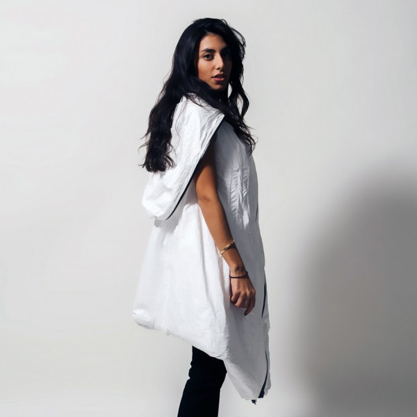 Wearable Habitation by Royal College of Art students