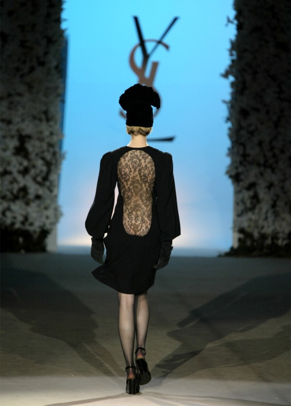 Yves Saint Laurent museum to open in 2017