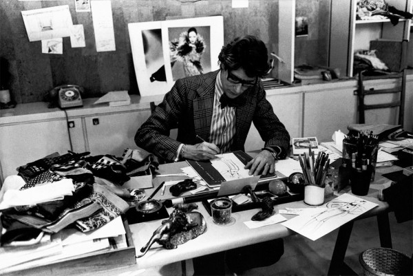 Yves Saint Laurent museum to open in 2017