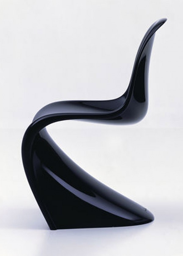 3D-printed chair by The Barlett UCL students