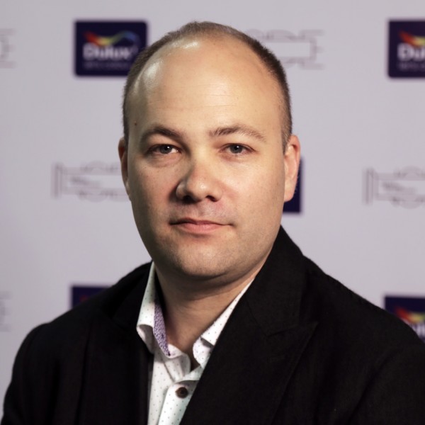 Casey Vallance, director at Cox Rayner Architects
