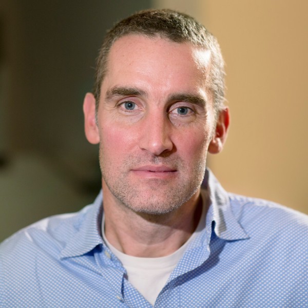 David Weeks portrait