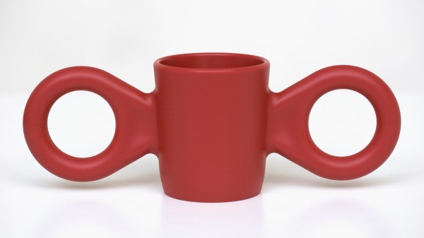 Dombo mug by Richard Hutten