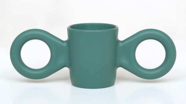Dombo mug by Richard Hutten