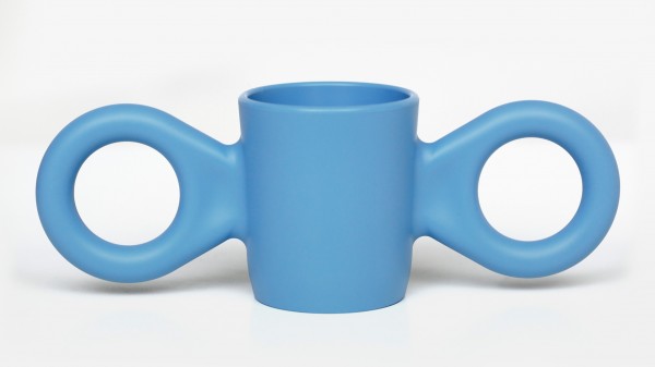 Dombo mug by Richard Hutten
