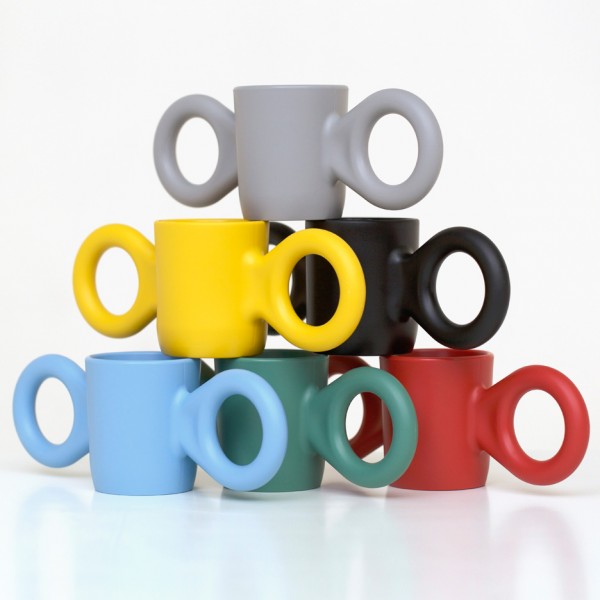 Dombo mug by Richard Hutten