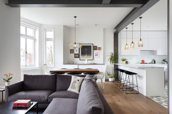 Glenshaw Mansions by Rise Design Studio