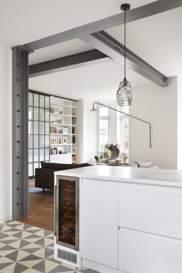 Glenshaw Mansions by Rise Design Studio