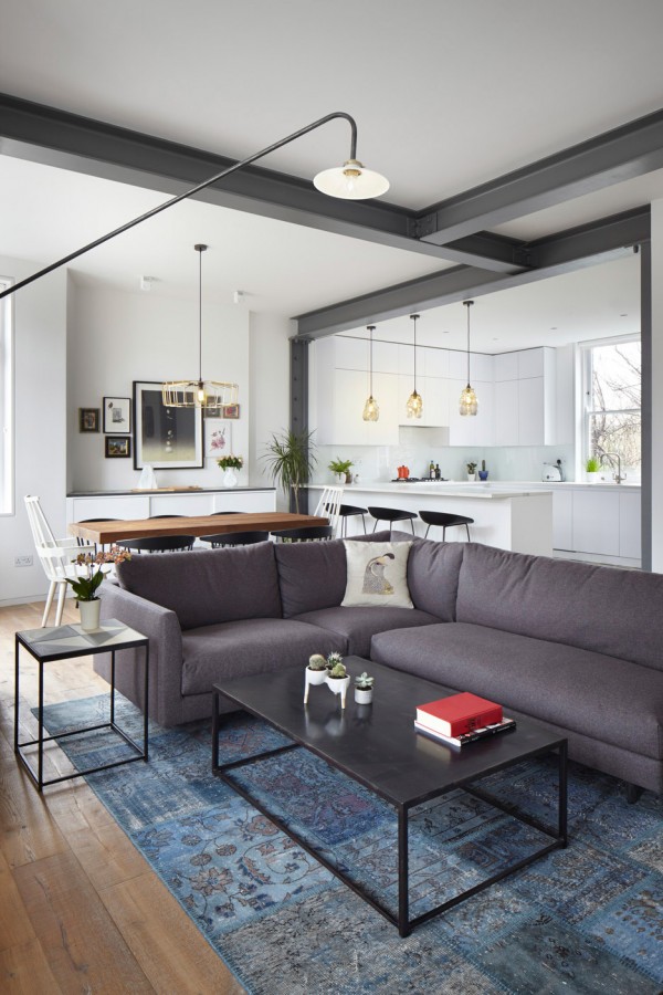 Glenshaw Mansions by Rise Design Studio