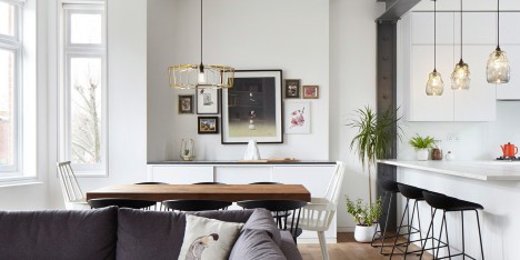 Glenshaw Mansions by Rise Design Studio
