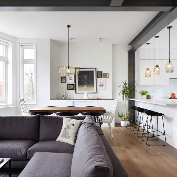 Glenshaw Mansions by Rise Design Studio