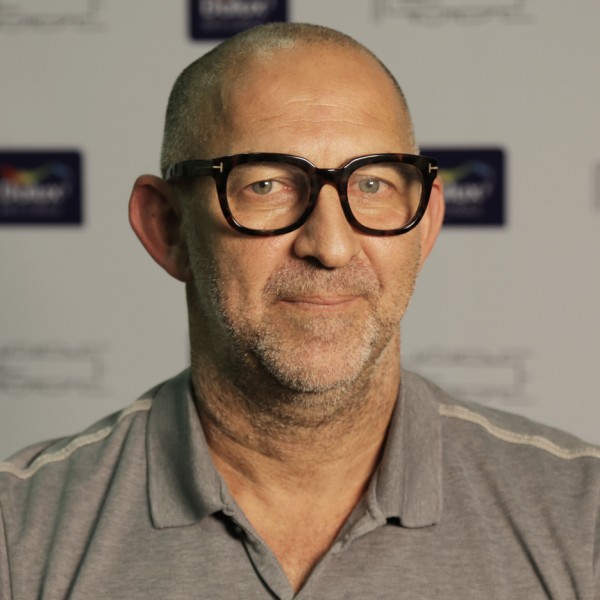 Woods Bagot CEO Nik Karalis