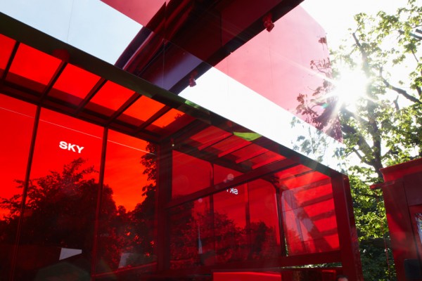 Serpentine Gallery Pavilion 2010