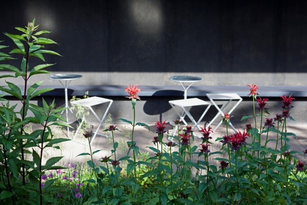 Serpentine Gallery Pavilion 2011 by Peter Zumthor