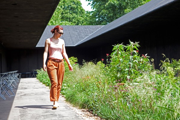 Serpentine Gallery Pavilion 2011 by Peter Zumthor