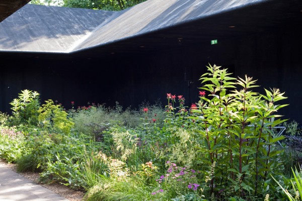 Serpentine Gallery Pavilion 2011 by Peter Zumthor