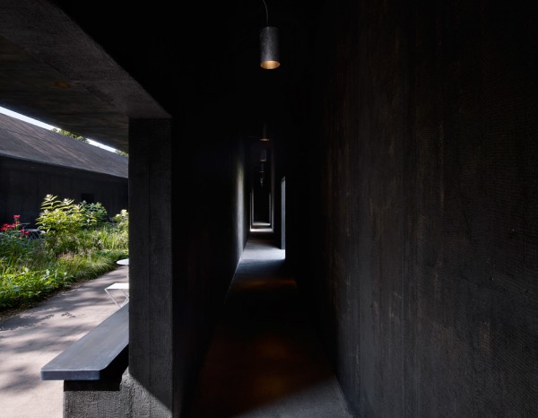Serpentine Gallery Pavilion 2011 by Peter Zumthor