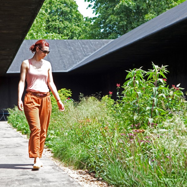 Serpentine Gallery Pavilion 2011 by Peter Zumthor