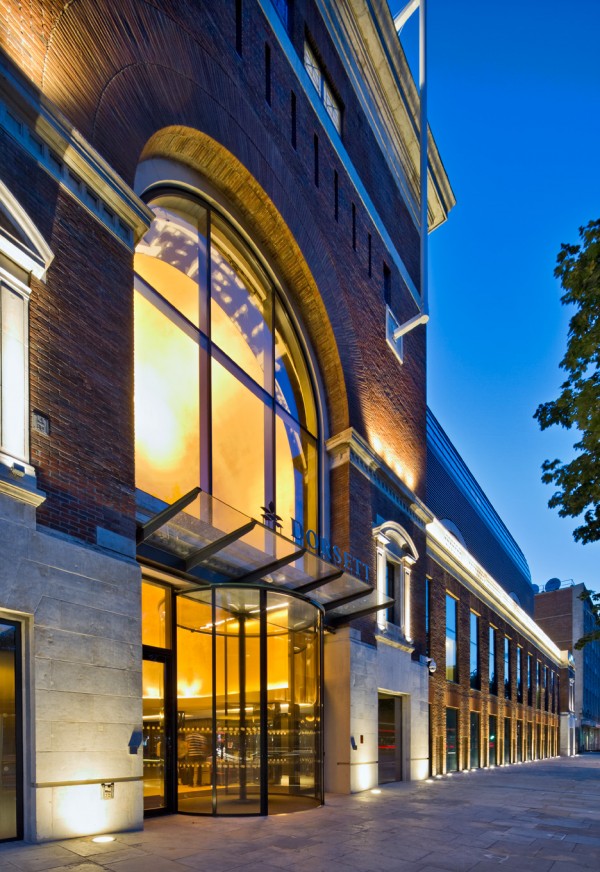 Shepherd's Bush Pavilion hotel by Flanagan Lawrence