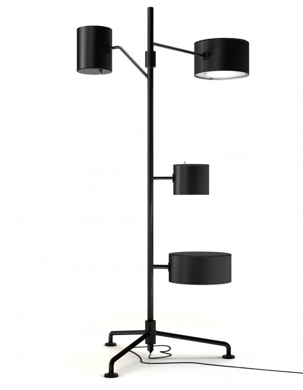 Statistocrat lamp by Atelier Van Lieshout for Moooi