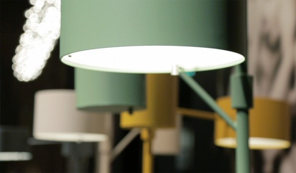 Statistocrat lamp by Atelier Van Lieshout for Moooi