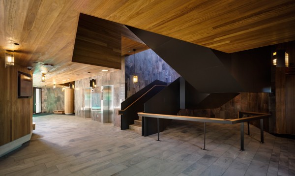 University of Queensland Oral Health Centre by Cox Rayner Architects