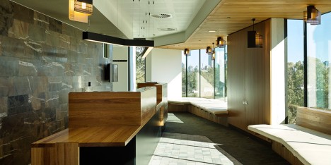 University of Queensland Oral Health Centre by Cox Rayner Architects