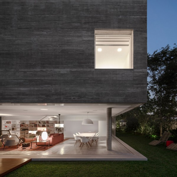 Casa Cubo by Studio MK27 – Platinum A' Design Award Winner for Interior and Exhibition Space Design category
