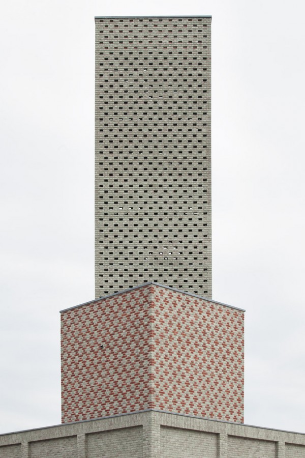 Abstract Tower by Monadnock