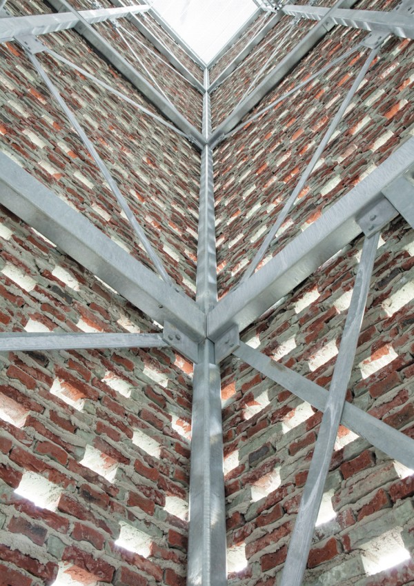 Abstract Tower by Monadnock
