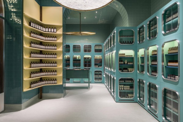 Aesop Magenta by Dimorestudio