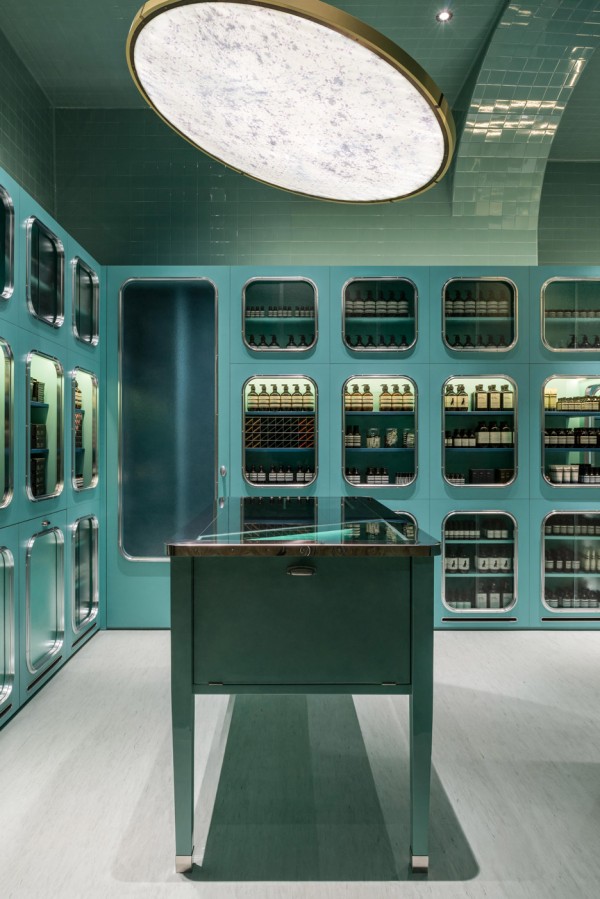 Aesop Magenta by Dimorestudio