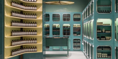 Aesop Magenta by Dimorestudio