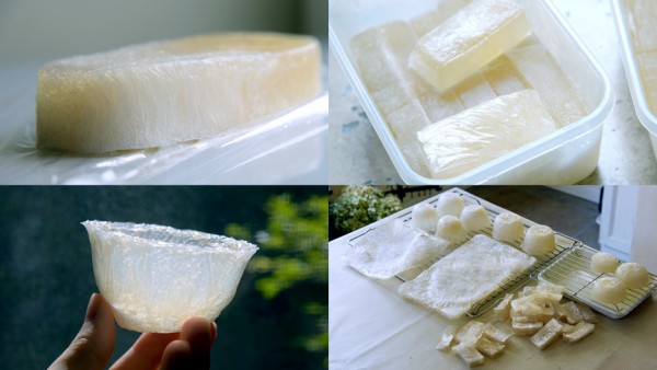 Agar Plasticity by AMAM