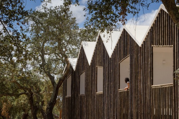 Sobreiras Alentejo Country Hotel by Future Architecture Thinking