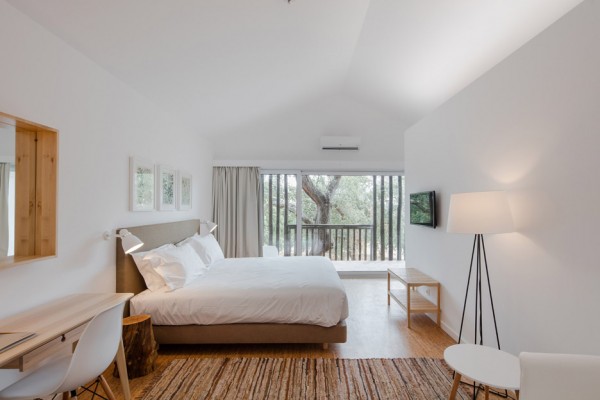 Sobreiras Alentejo Country Hotel by Future Architecture Thinking