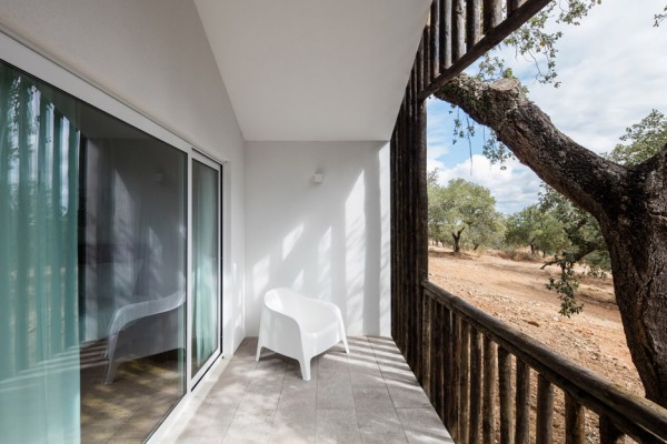 Sobreiras Alentejo Country Hotel by Future Architecture Thinking