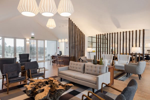 Sobreiras Alentejo Country Hotel by Future Architecture Thinking
