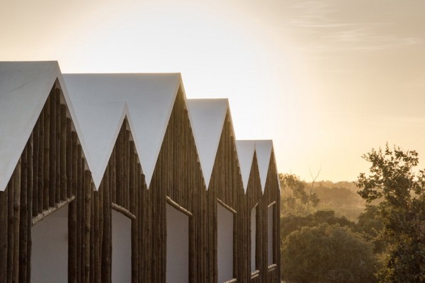 Sobreiras Alentejo Country Hotel by Future Architecture Thinking