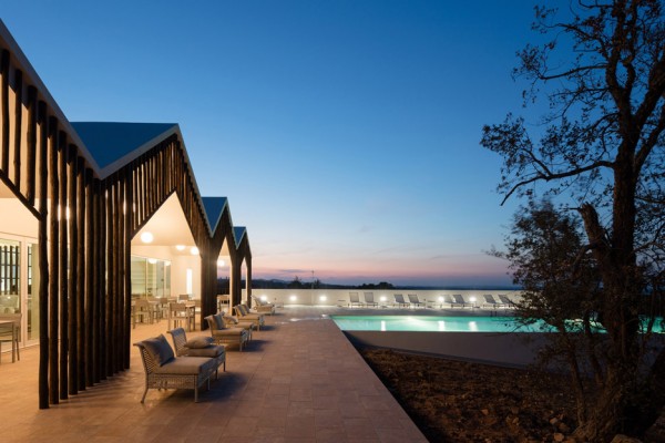 Sobreiras Alentejo Country Hotel by Future Architecture Thinking