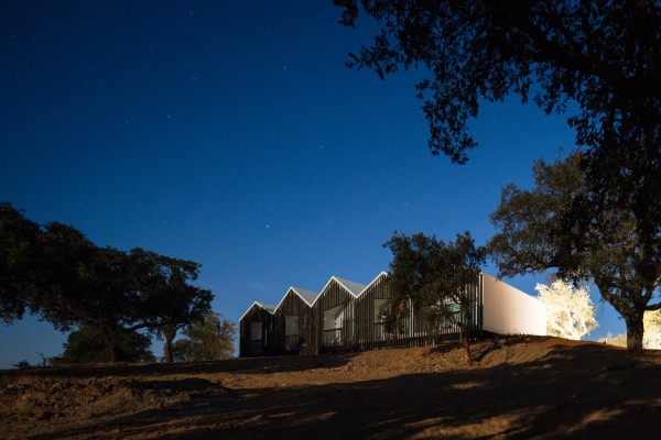 Sobreiras Alentejo Country Hotel by Future Architecture Thinking