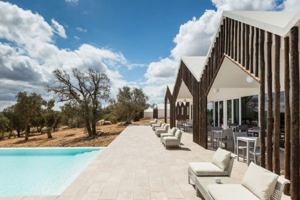 Sobreiras Alentejo Country Hotel by Future Architecture Thinking