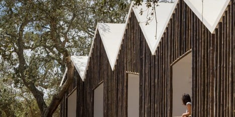 Sobreiras Alentejo Country Hotel by Future Architecture Thinking