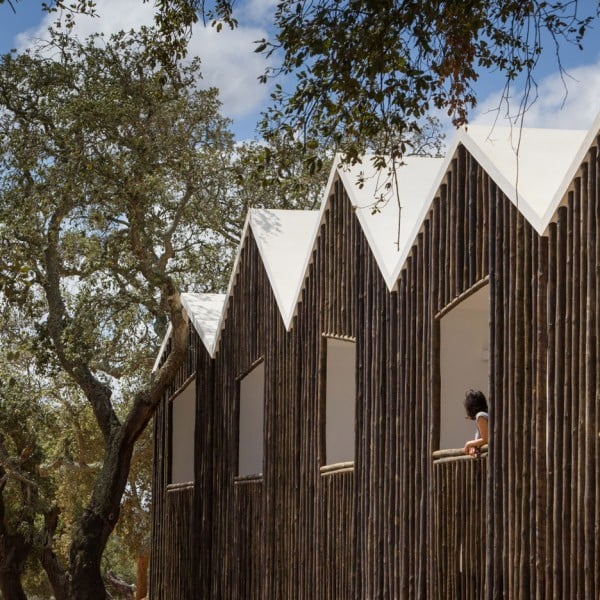 Sobreiras Alentejo Country Hotel by Future Architecture Thinking
