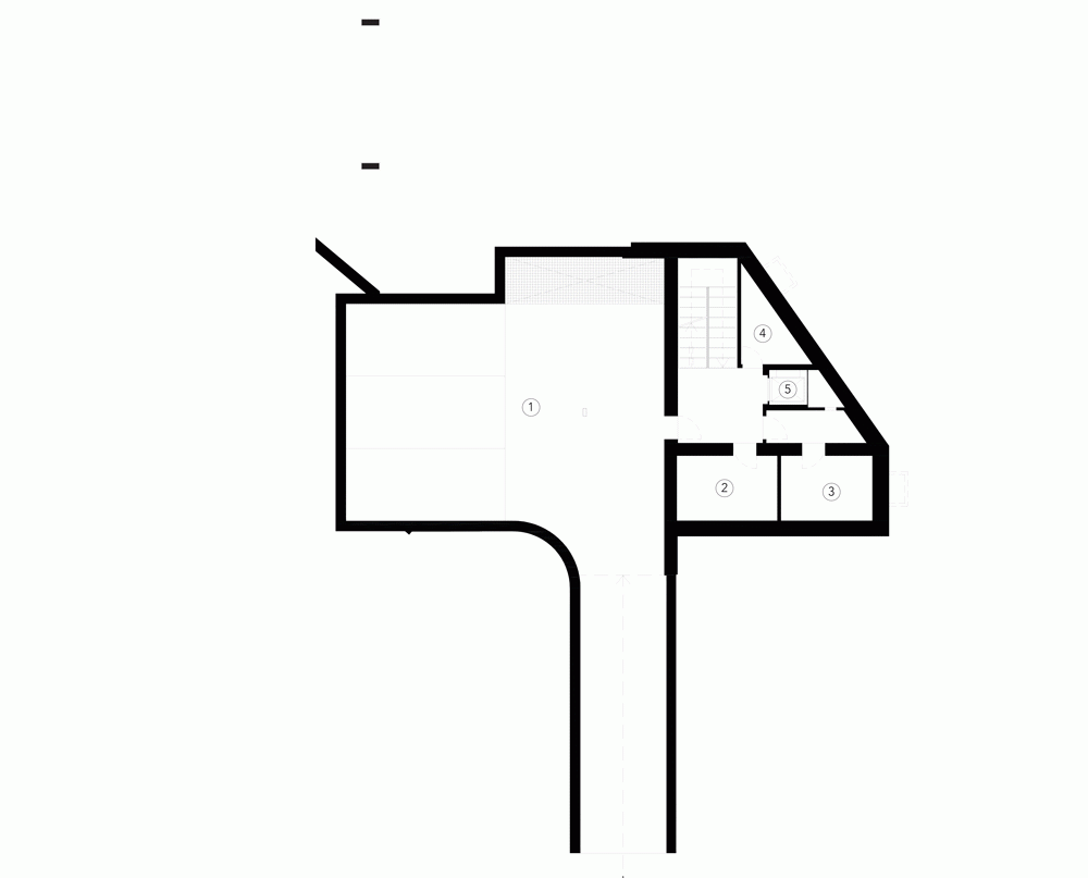 Alps Villa by Camillo Botticini Architetto